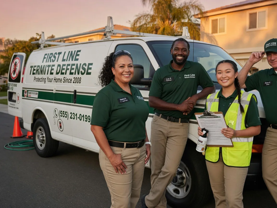 Termite Treatment company in Beallsville, PA